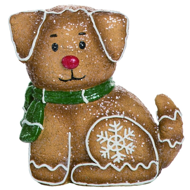 webkinz gingerbread pup